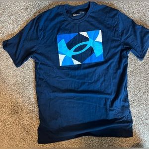 Under Armour T Sz-M